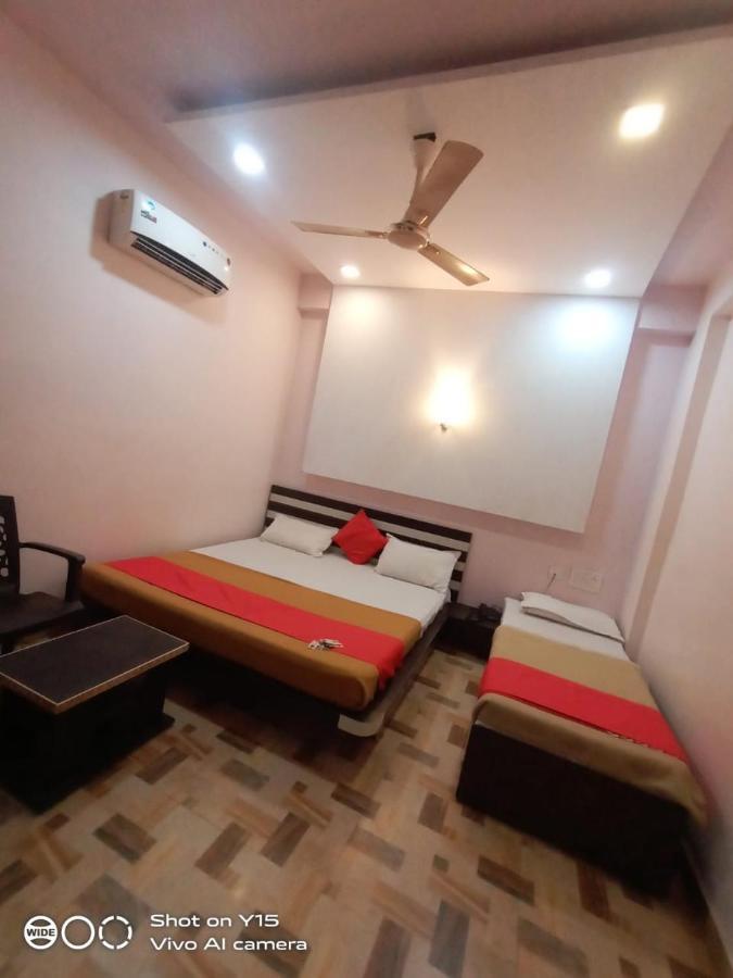 Shree Hotel Shivdhara Somnāth Exterior foto