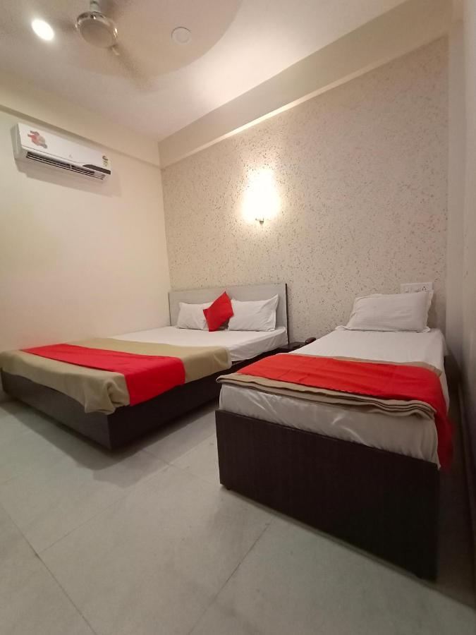 Shree Hotel Shivdhara Somnāth Exterior foto