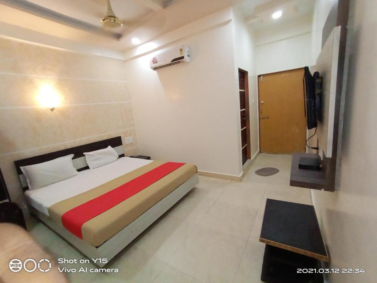 Shree Hotel Shivdhara Somnāth Exterior foto
